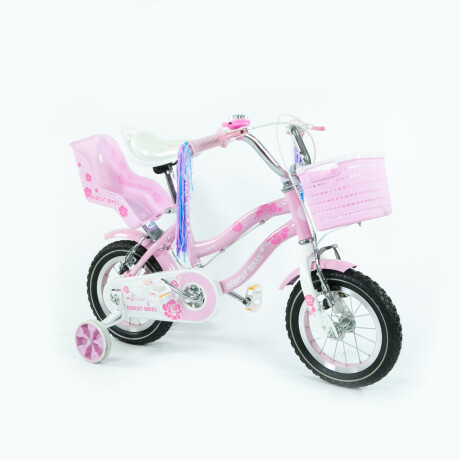 Bebesit Bicicleta Queen rodado 12 - rosa Bebesit Bicicleta Queen rodado 12 - rosa