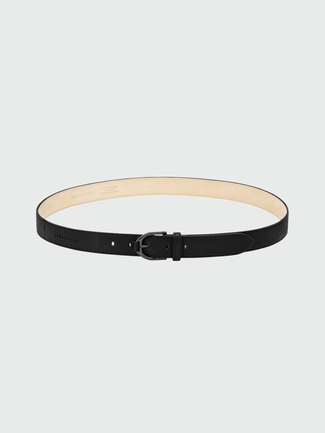 Longchamp -Cinturón de cuero, Longchamp 3D 0