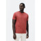 CAMISETA MM MASC VERMELHO MESCLA