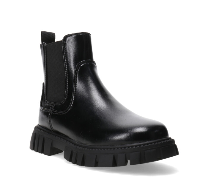 Bota NARVA con elastico Black