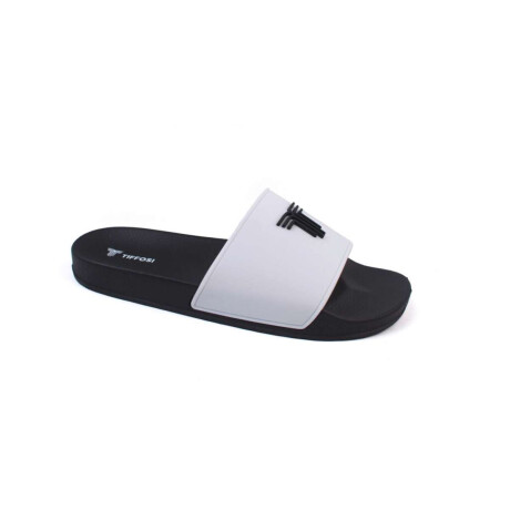 Tiffosi Slide Combinada Unisex Blanco