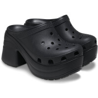 Crocs Siren Clog Negro