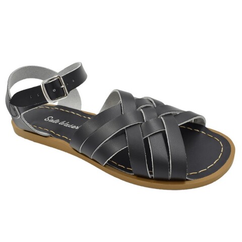 Sandalias Salt Waters Retro Negro