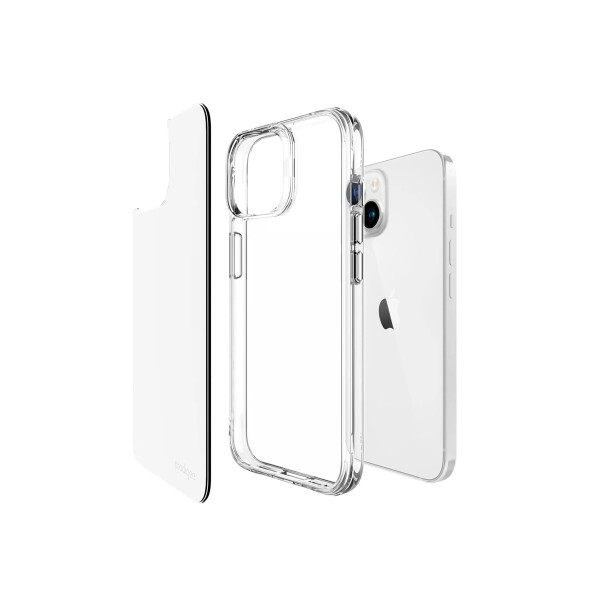 Protector Prodigee Hero iPhone 15 transparente Protector Prodigee Hero Iphone 15 Transparente