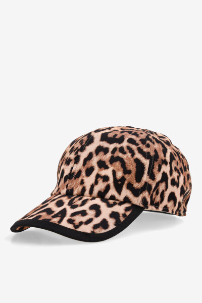 GORRO Leopardo