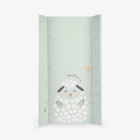 Cambiador rígido Sleepy sheep