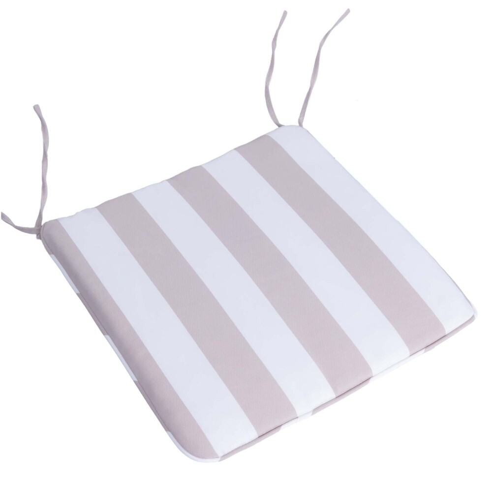 ALMOHADÓN EXTERIOR POLIESTER MULTICOLOR PAD STRIPES