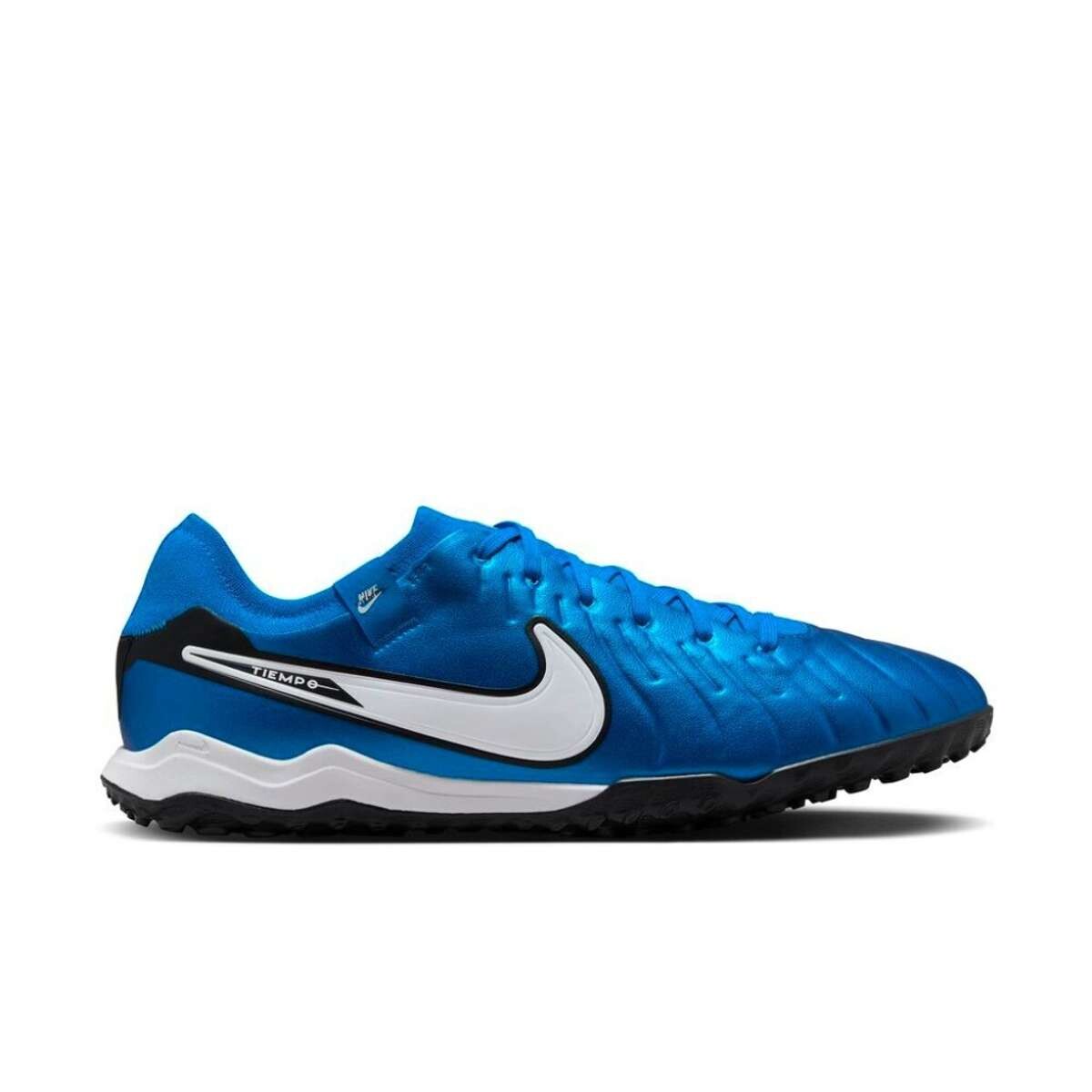 Championes de fútbol Nike Legend 10 Pro Tf de Hombre - Azul 