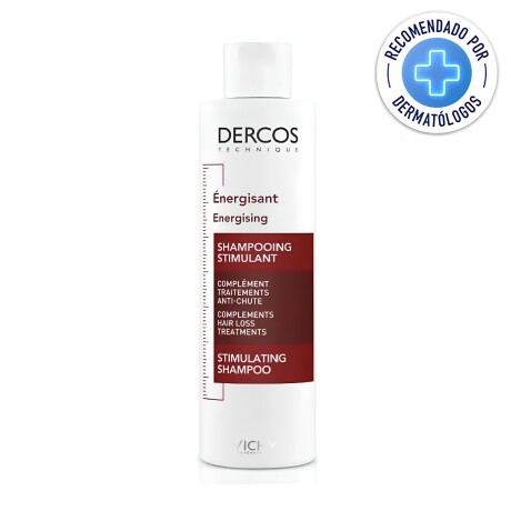Shampoo Vichy Dercos Technique Energizante Anticaída 200ml Shampoo Vichy Dercos Technique Energizante Anticaída 200ml