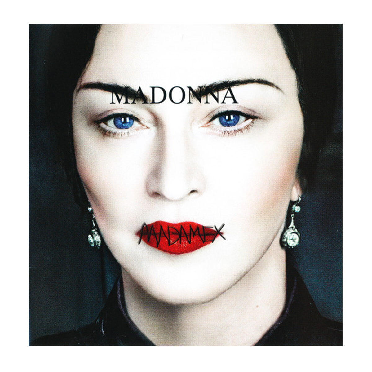 (l) Madonna-madamme X - Cd 