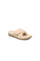 Vionic Relax slipper Tan