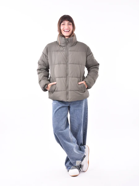 CAMPERA DINAMARCA OLIVA