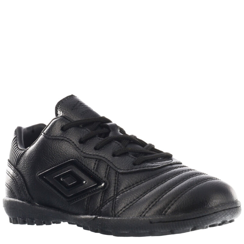 Championes de Fútbol 5 Infantiles Umbro Touch TF Negro