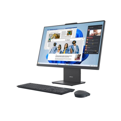 Computadora Lenovo IdeaCentre All In One 27ARR9 27" Táctil, AMD Ryzen 5 7535HS, 16GB RAM, 1TB SSD Computadora Lenovo IdeaCentre All In One 27ARR9 27" Táctil, AMD Ryzen 5 7535HS, 16GB RAM, 1TB SSD