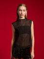Blusa Brial Negro