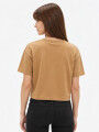 Remera Solisa Beige Oscuro