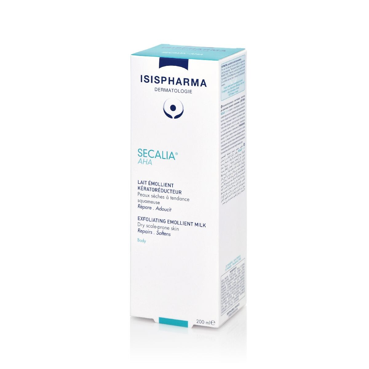 SECALIA AHA POMO X 200 ML. 