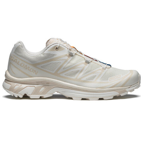 Zapatillas Salomon Xt-6 Unisex Beige
