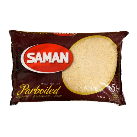 Arroz Saman Paraboiled 5K Arroz Saman Paraboiled 5K