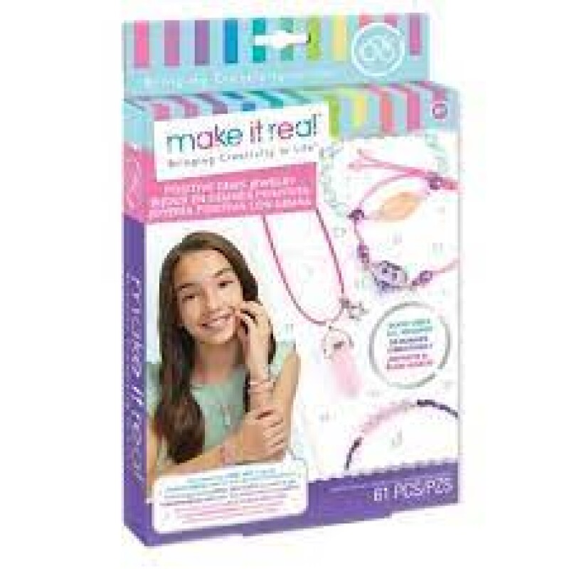 Set Joyería Positiva con Gemas Set Joyería Positiva con Gemas