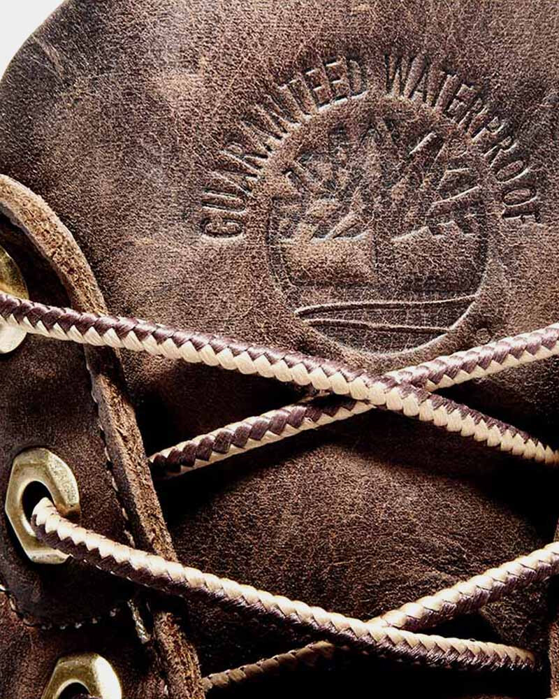 Botas Timberland Premium 6 Inch Waterproof Hombre Brown