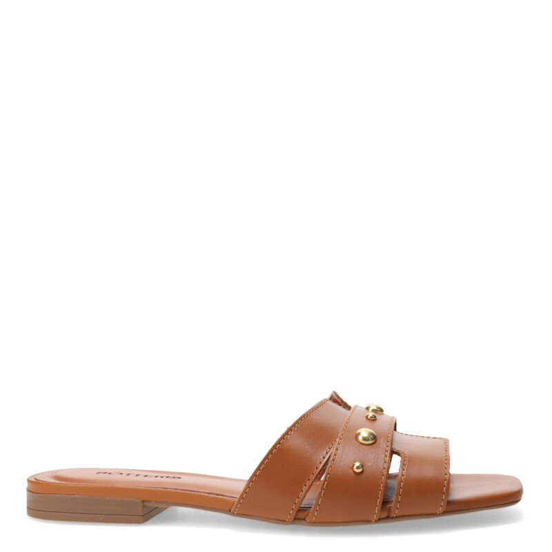 Sandalias de Mujer Bottero 366902 Marrón Caramelo