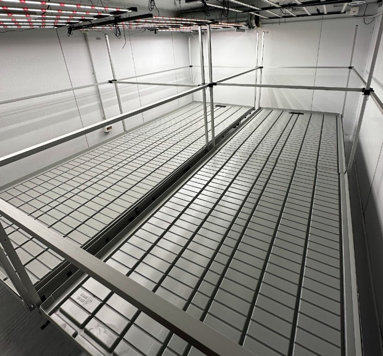 Mesa De Cultivo Infinita | POR ENCARGUE - Principio 143,5 X 200CM 