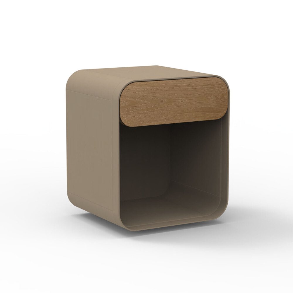 MESA DE LUZ MDF-Y-METAL ORION