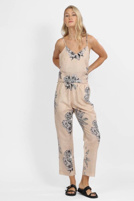 Pantalón Tiger Bloom Pantalón Tiger Bloom