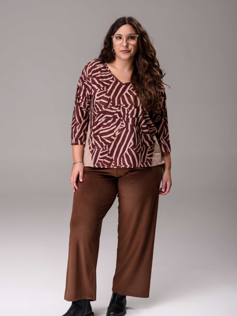 Blusa Fausti Blusa Fausti