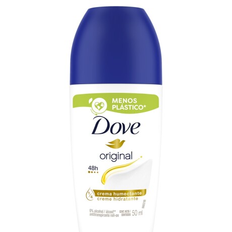 DOVE DESODORANTE ROLL ON WOMEN ORIGINAL 50ml DOVE DESODORANTE ROLL ON WOMEN ORIGINAL 50ml