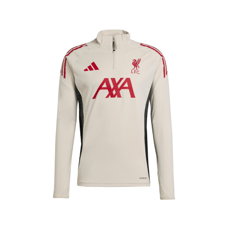 Buzo de Entrenamiento adidas Liverpool FC Tiro 25 Competitio Wonder White
