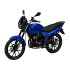 Motocicleta Buler Faiter 200cc c/Aleación Azul