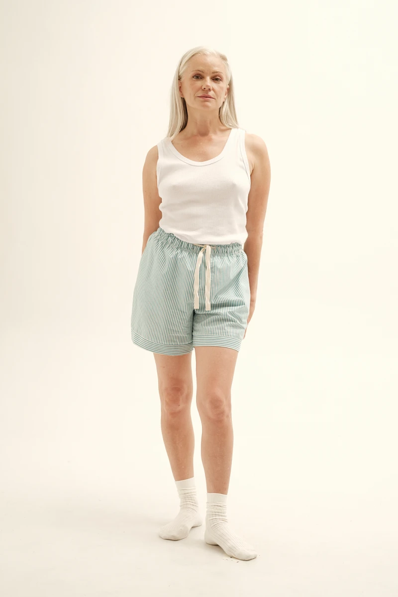 SH1 Short Leto + Musculosa