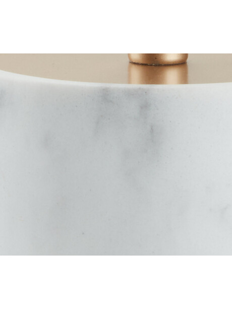 Escobilla de baño BERGHEM aspecto mármol Escobilla de baño BERGHEM aspecto mármol