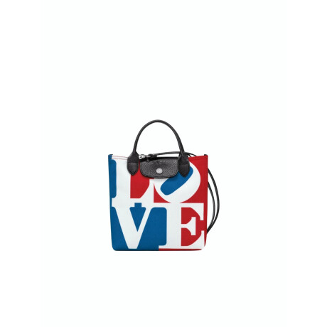 Longchamp -Cartera Longchamp x Robert Indiana S 0