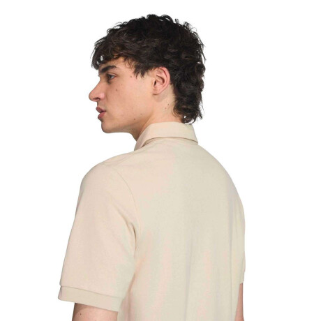 Polo Seasonal Essentials De Hombre Crema