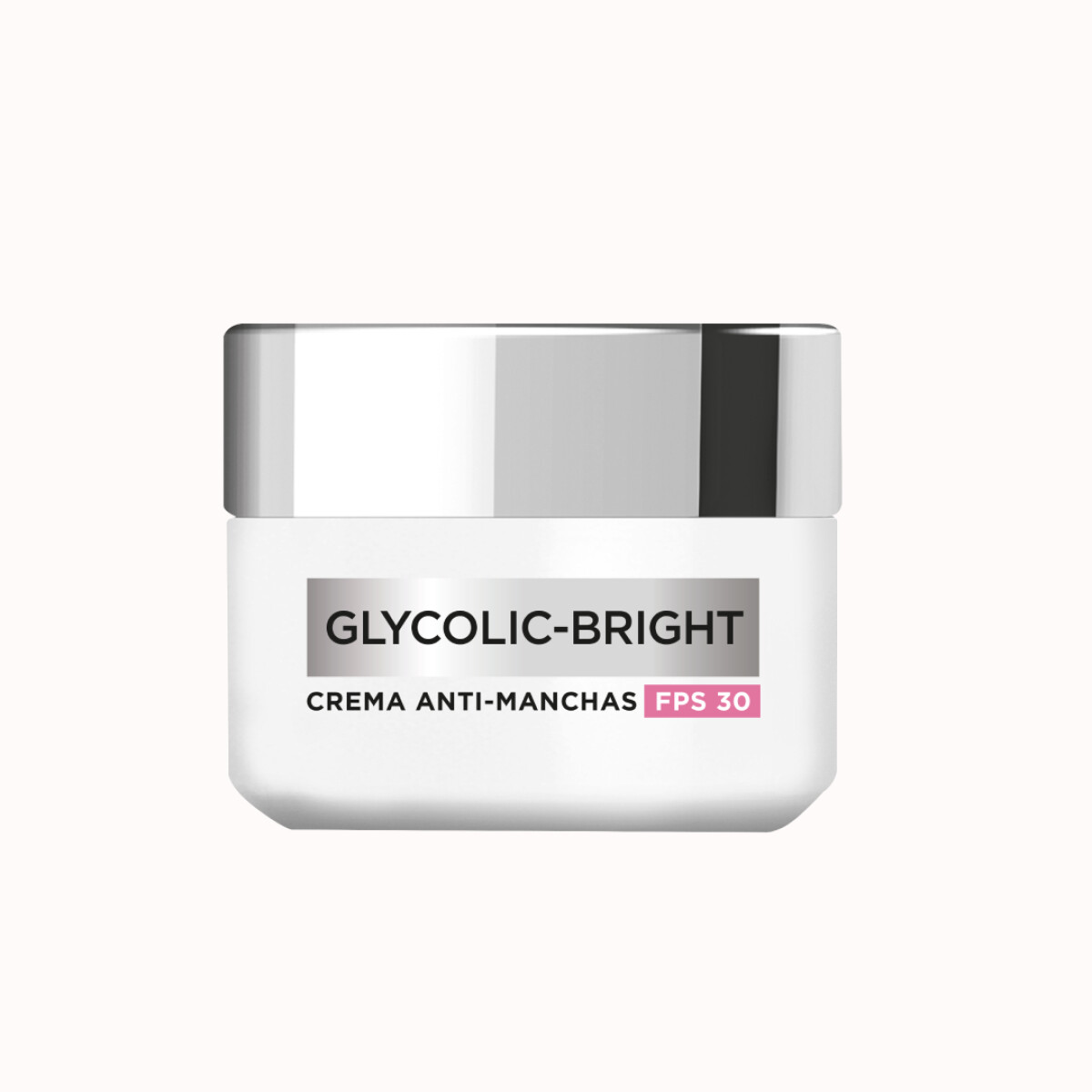 Crema L'Oréal París de Día SPF30 Glycolic Bright - 50 ml 