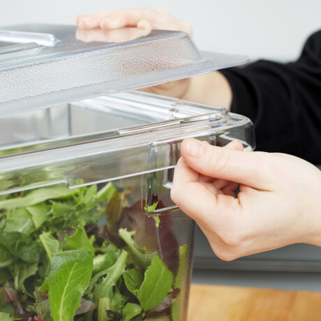 Tapa Rigida para Caja Organizadora 6 y 11 Litros Tapa Rigida para Caja Organizadora 6 y 11 Litros