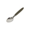 Cuchara de té mango plástico gris KU004C1 KUTT Cuchara de té mango plástico gris KU004C1 KUTT