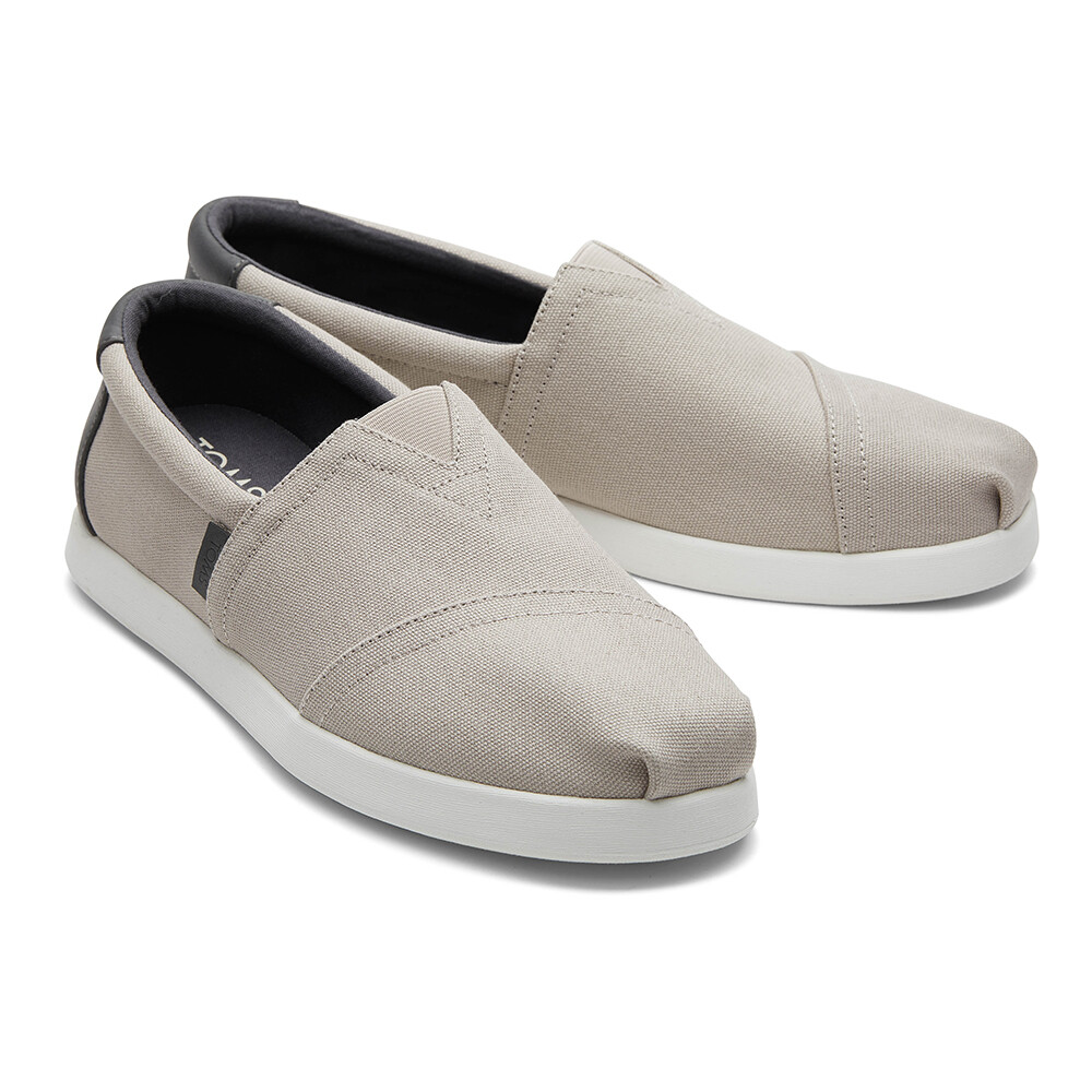 Alpargatas Pbl Gry Nbk Syn Mn Alpfwd Esp Hombre Grey