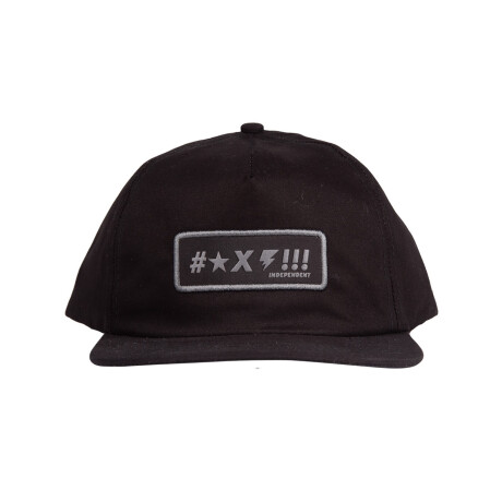 Gorro Independent Summit Scroll - Negro Gorro Independent Summit Scroll - Negro