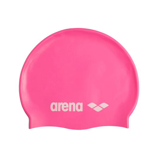 Gorra Arena Classic Silicone Jr - Rosa Gorra Arena Classic Silicone Jr - Rosa