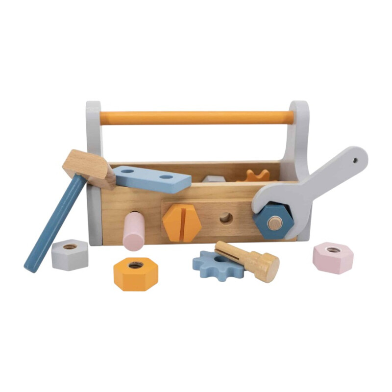 Caja Herramientas Madera Polar B Caja Herramientas Madera Polar B