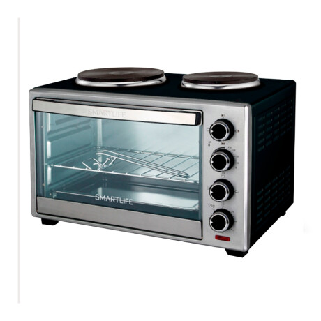 Horno de mesa Smartlife de 38 lts SL-EO38SP Horno de mesa Smartlife de 38 lts SL-EO38SP