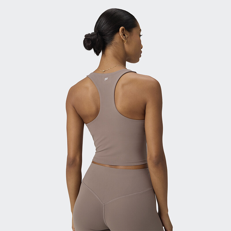 Top Fabletics Anywhere Marron