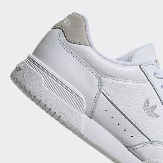 Championes Adidas Court Super Blanco