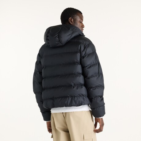 Campera New Balance de Hombre - Boston - MJ62G17OBK BLACK
