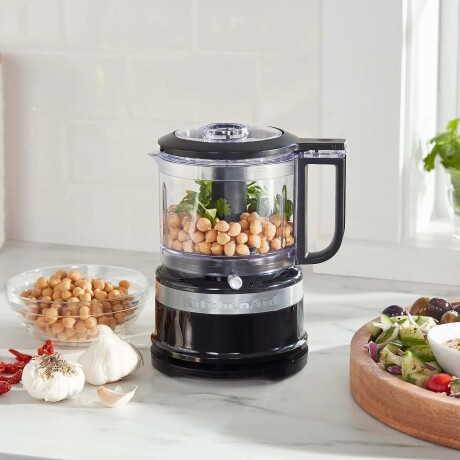 Mini Picadora 830 ml Negra KitchenAid Mini Picadora 830 ml Negra KitchenAid