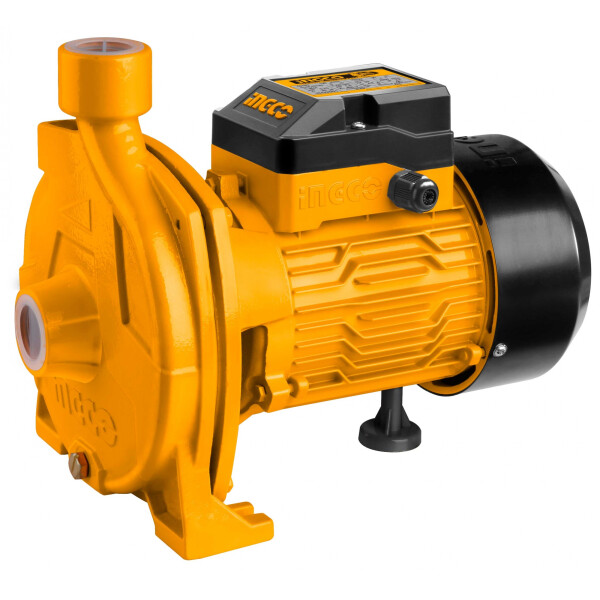 BOMBA CENTRIFUGA 1HP 750W INGCO CPM7508 BOMBA CENTRIFUGA 1HP 750W INGCO CPM7508